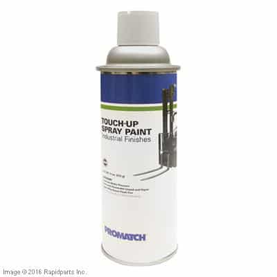 CAT LIFT TRUCKS - PAINT, GRAY (12) A000030363 A000030363