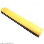 CAT LIFT TRUCKS - FORK CUSHION GENERAL PURPOSE YELLOW 5  X 24 A000025810 A000025810