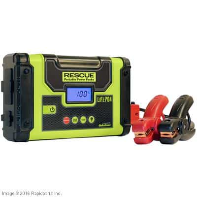 CAT LIFT TRUCKS - BOOSTER/POWER PACK LIFEPO4 A000049566 A000049566