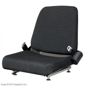 CAT LIFT TRUCKS - SEAT,2 PC CLTH BUCKET W/B A000034153