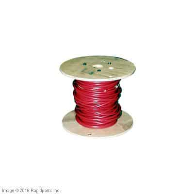 CAT LIFT TRUCKS - CABLE, BATTERY 2GA RED 9I1703 9I1703