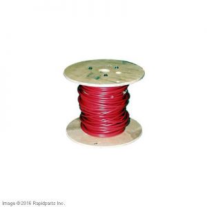 CAT LIFT TRUCKS - CABLE, BATTERY 4GA RED 9I1701
