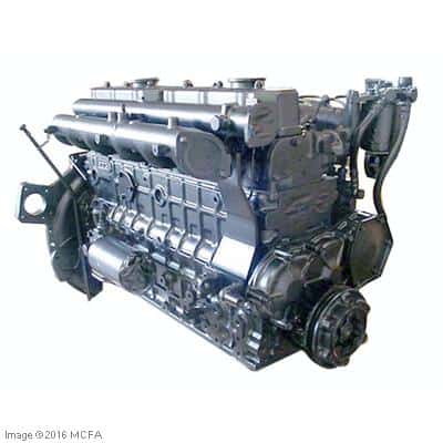 ENGINE S6E2 REMAN RM00000076