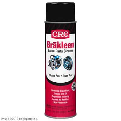 CAT LIFT TRUCKS - CRC BRAKLEEN® BRAKE CLEANER CHLORINATED A000002888 A000002888 CAT LIFT TRUCKS - CRC BRAKLEEN® BRAKE CLEANER CHLORINATED A000002888 A000002888