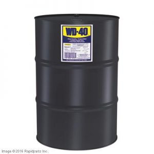 WD40,55GAL DRUM