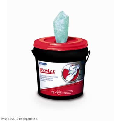 CAT LIFT TRUCKS - WATERLESS HAND WIPES A000040838 A000040838 CAT LIFT TRUCKS - WATERLESS HAND WIPES A000040838 A000040838