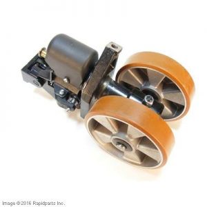 CAT LIFT TRUCKS - PUMP,PALLET TRUCK W/ WHEE A000035078