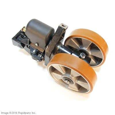 CAT LIFT TRUCKS - PUMP,PALLET TRUCK W/ WHEE A000035078 A000035078