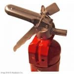 CAT LIFT TRUCKS - FIRE EXTINGUISHER 2.5#1A-10B:C 2I7534 2I7534
