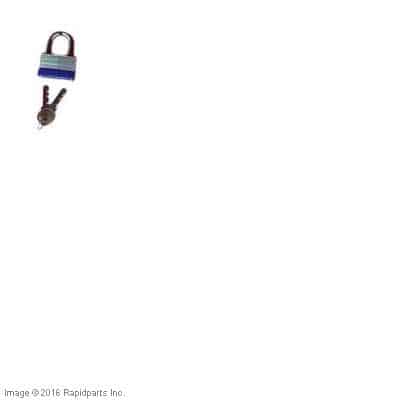 CAT LIFT TRUCKS - PADLOCK A000025786 A000025786 CAT LIFT TRUCKS - PADLOCK A000025786 A000025786