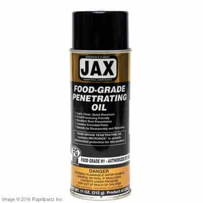 CAT LIFT TRUCKS – PENETRATING OIL, FOOD GRADE A000015947