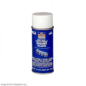 CAT LIFT TRUCKS - PERMATEX® HIGH TACK SPRAY-A-GASKET® Sealant 6oz 2I4254