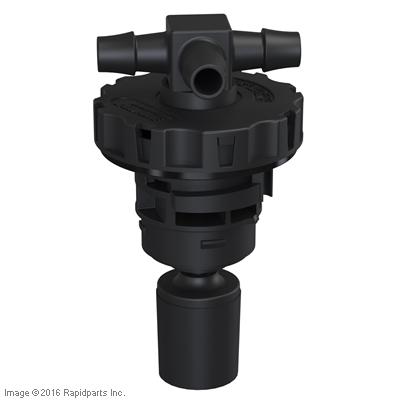CAT LIFT TRUCKS – VALVE, BAYONET-GNB 6 CT A000037744