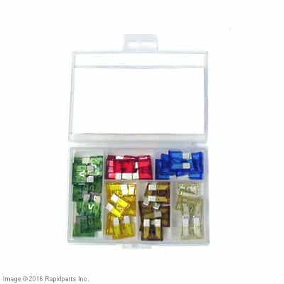 CAT LIFT TRUCKS - FUSE ASSORTMENT PLASTIC ATC A000000148 A000000148 CAT LIFT TRUCKS - FUSE ASSORTMENT PLASTIC ATC A000000148 A000000148