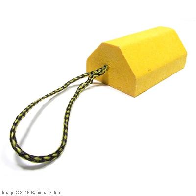 CAT LIFT TRUCKS - CHOCK WHEEL LARGE WC-1-L A000049799 A000049799