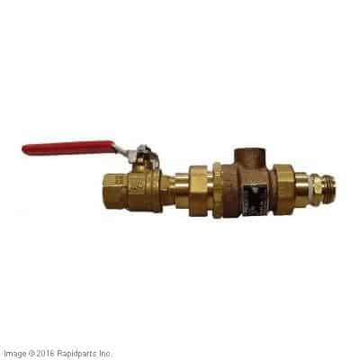 CAT LIFT TRUCKS – PREVENTER,BACK FLOW A000017808