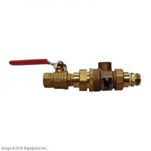 CAT LIFT TRUCKS - PREVENTER,BACK FLOW A000017808
