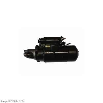 CAT LIFT TRUCKS - STARTER REMAN RM00000001 RM00000001