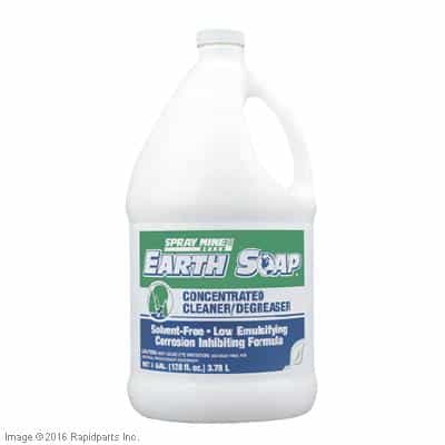CAT LIFT TRUCKS - CLEANER, EARTH SOAP A000024418 A000024418