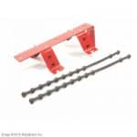 CAT LIFT TRUCKS - BRACKET, FIRE EXTINGUISHER HD A000019039 A000019039