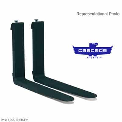 CAT LIFT TRUCKS – 2 X 5 X 72 FTP 3 FORK 9430616060