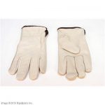 CAT LIFT TRUCKS - THERMAL LINED LEATHER DRIVER A000035281 A000035281