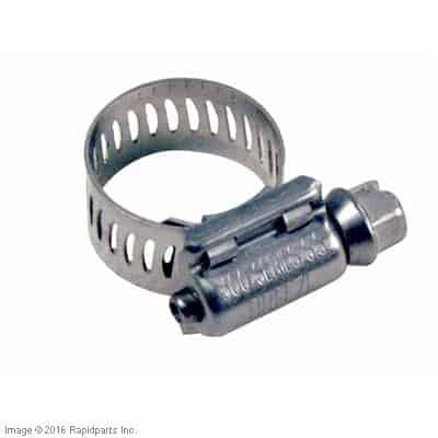 CAT LIFT TRUCKS - CLAMP, HOSE #6-1/2 BAND A000020050 A000020050