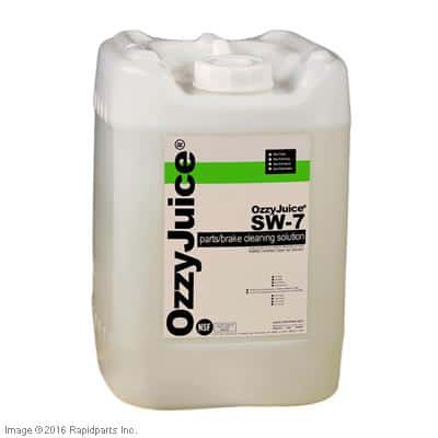 CAT LIFT TRUCKS - SW7 PARTS/BRAKE SOLUTION 5GL A000049550 A000049550
