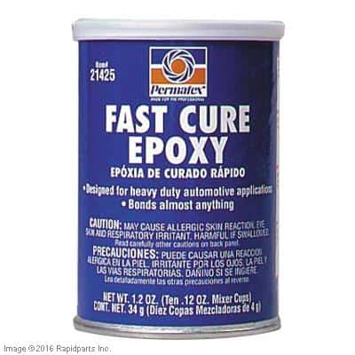 CAT LIFT TRUCKS - EPOXY, FAST CURE A000016689 A000016689
