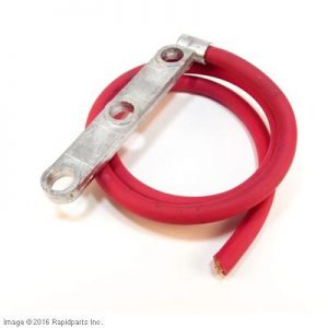 CAT LIFT TRUCKS - LEADHEAD, RED 4/0 60 OFF 3 A000019701