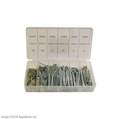 CAT LIFT TRUCKS - PIN,COTTER ASSORTMENT 9I2472 9I2472