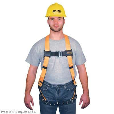 CAT LIFT TRUCKS - BODY HARNESS, MEDIUM A000013010 A000013010