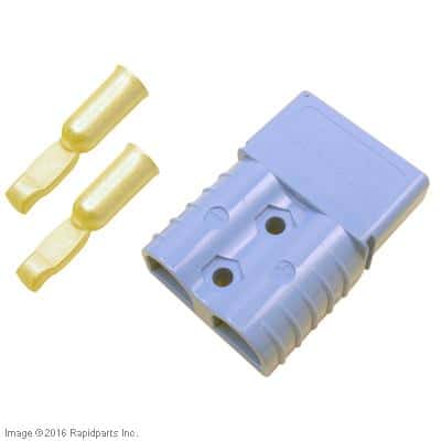 CAT LIFT TRUCKS - SB120 BLUE CONNECTOR 4AWG A000025404 A000025404