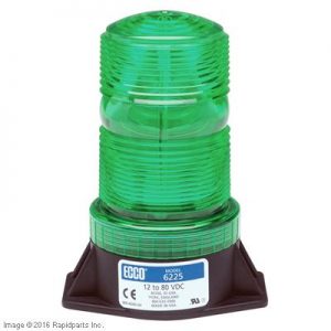 CAT LIFT TRUCKS - STROBE GREEN 12-80VDC A000036251