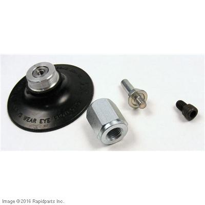 CAT LIFT TRUCKS - ADAPTOR, DISC PAD ROLOC 3 A000031648 A000031648