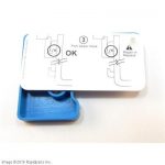 CAT LIFT TRUCKS - IV CARRIAGE WEAR GAUGE A000011755 A000011755