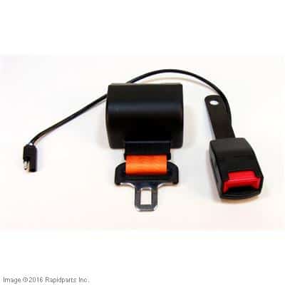 CAT LIFT TRUCKS - SEAT BELT, ORANGE RETRACT A000035438 A000035438