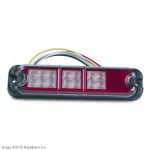 CAT LIFT TRUCKS - TAIL LIGHT,48V LED A000037208 MD607394 CAT LIFT TRUCKS - TAIL LIGHT,48V LED A000037208 MD607394