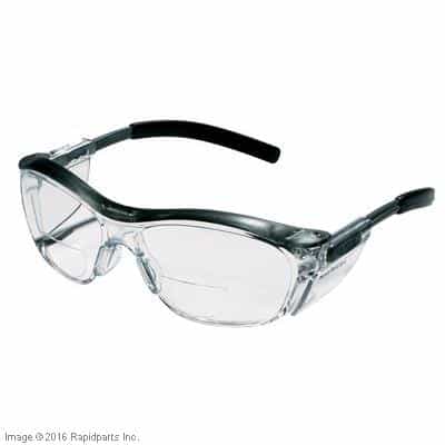 CAT LIFT TRUCKS - GLASSES,SAFETY READING +2 A000046343 A000046343