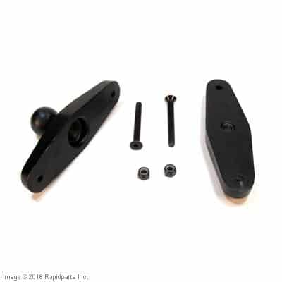 CAT LIFT TRUCKS - CLAMP BASE W/BALL A000035328 A000035329