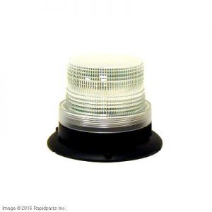 STROBE CLEAR 12-80VDC