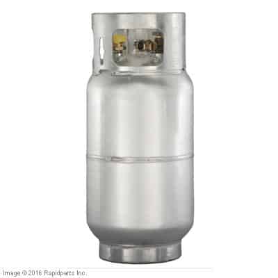 CAT LIFT TRUCKS - LP TANK 33.5# ALUMINUM STANDARD 973664 973664