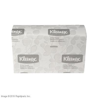 CAT LIFT TRUCKS - KLEENEX C-FOLD TOWELS A000044280 A000044280 CAT LIFT TRUCKS - KLEENEX C-FOLD TOWELS A000044280 A000044280