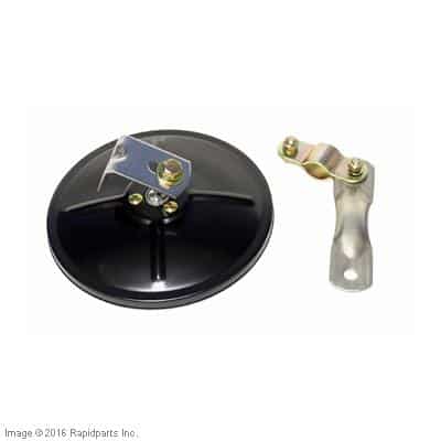 CAT LIFT TRUCKS - MIRROR - 6 in  CONVEX 2I6914 2I6914