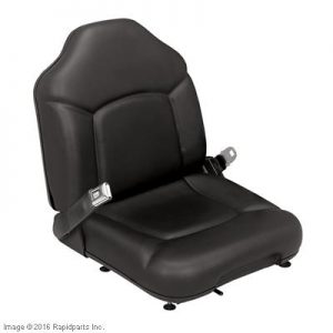 CAT LIFT TRUCKS - SEAT,VINYL WITH SEATBELT A000029897