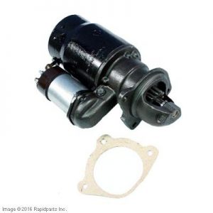 CAT LIFT TRUCKS - STARTER,REMAN 9I2985