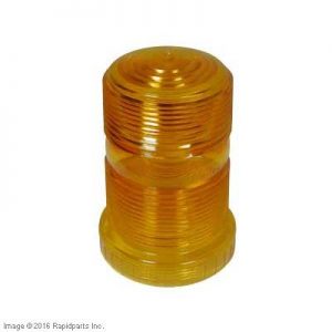 CAT LIFT TRUCKS - LENS AMBER 2I5361