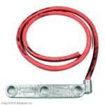 CAT LIFT TRUCKS - LEADHEAD, RED 2/0 60 OFF 3 A000019687 A000015827 CAT LIFT TRUCKS - LEADHEAD, RED 2/0 60 OFF 3 A000019687 A000015827