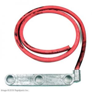 CAT LIFT TRUCKS - LEADHEAD, RED 2/0 60 OFF 3 A000019687