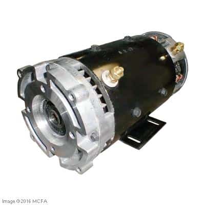 CAT LIFT TRUCKS – MOTOR,REMAN 36 VOLT RM00000408